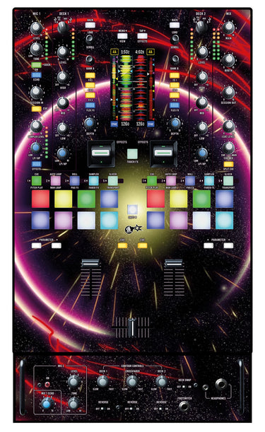 Rane 72 Skin Futurewarp